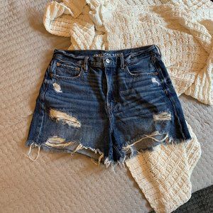 American Eagle High Waisted Shorts